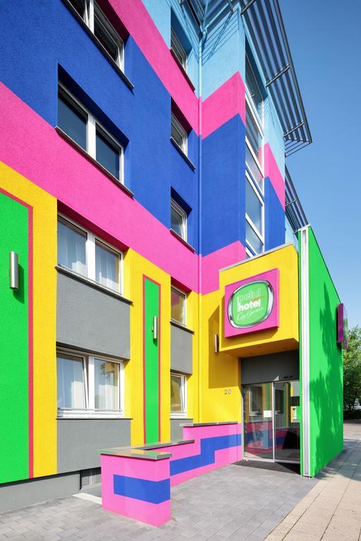 Petul Apart Hotel City Garden Essen Exterior photo