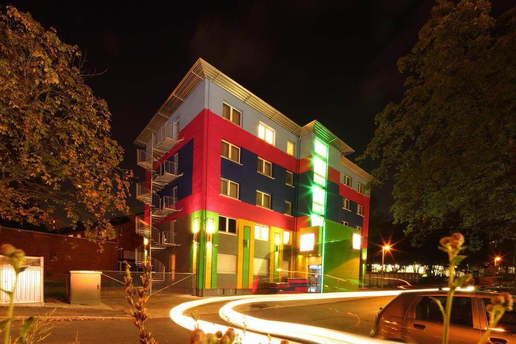 Petul Apart Hotel City Garden Essen Exterior photo