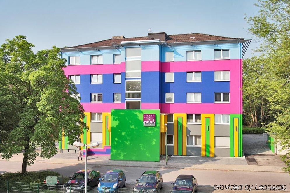 Petul Apart Hotel City Garden Essen Exterior photo