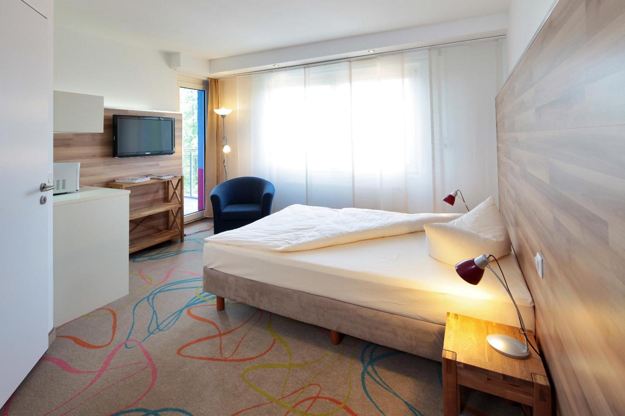 Petul Apart Hotel City Garden Essen Exterior photo