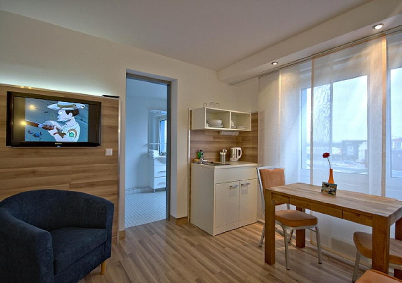 Petul Apart Hotel City Garden Essen Exterior photo