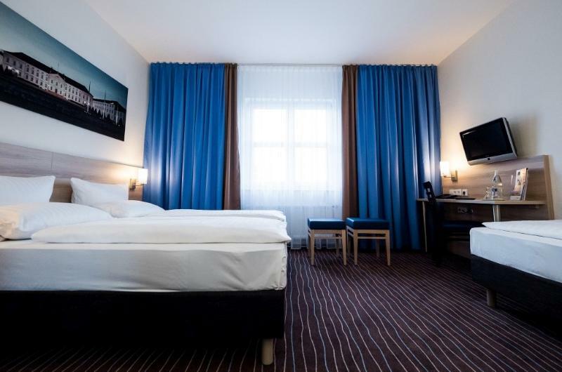 Petul Apart Hotel City Garden Essen Exterior photo
